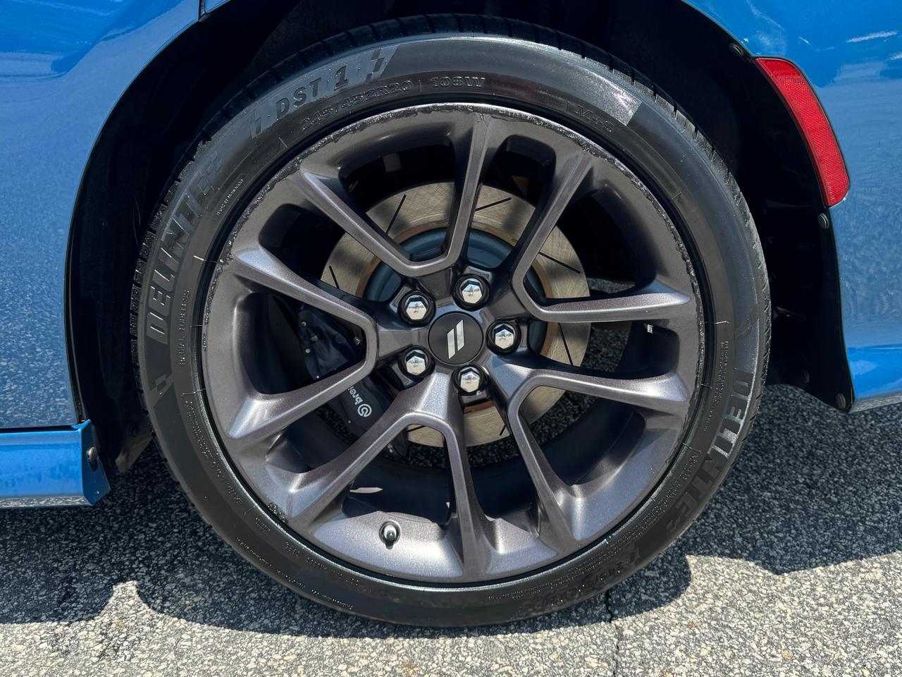Dodge Charger Scat Pack 2020