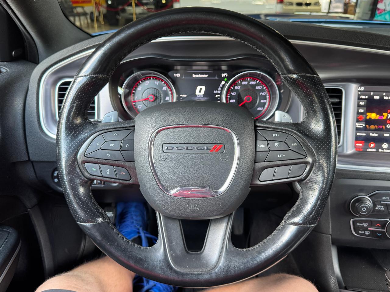 Dodge Charger Scat Pack 2020