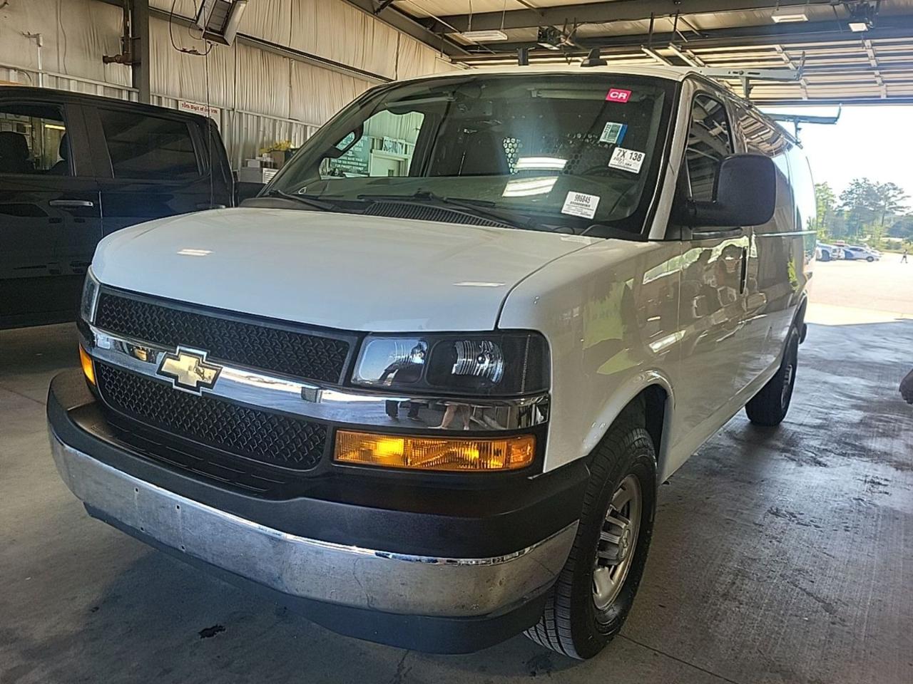 2021 Chevrolet Express G2500 Cargo Van