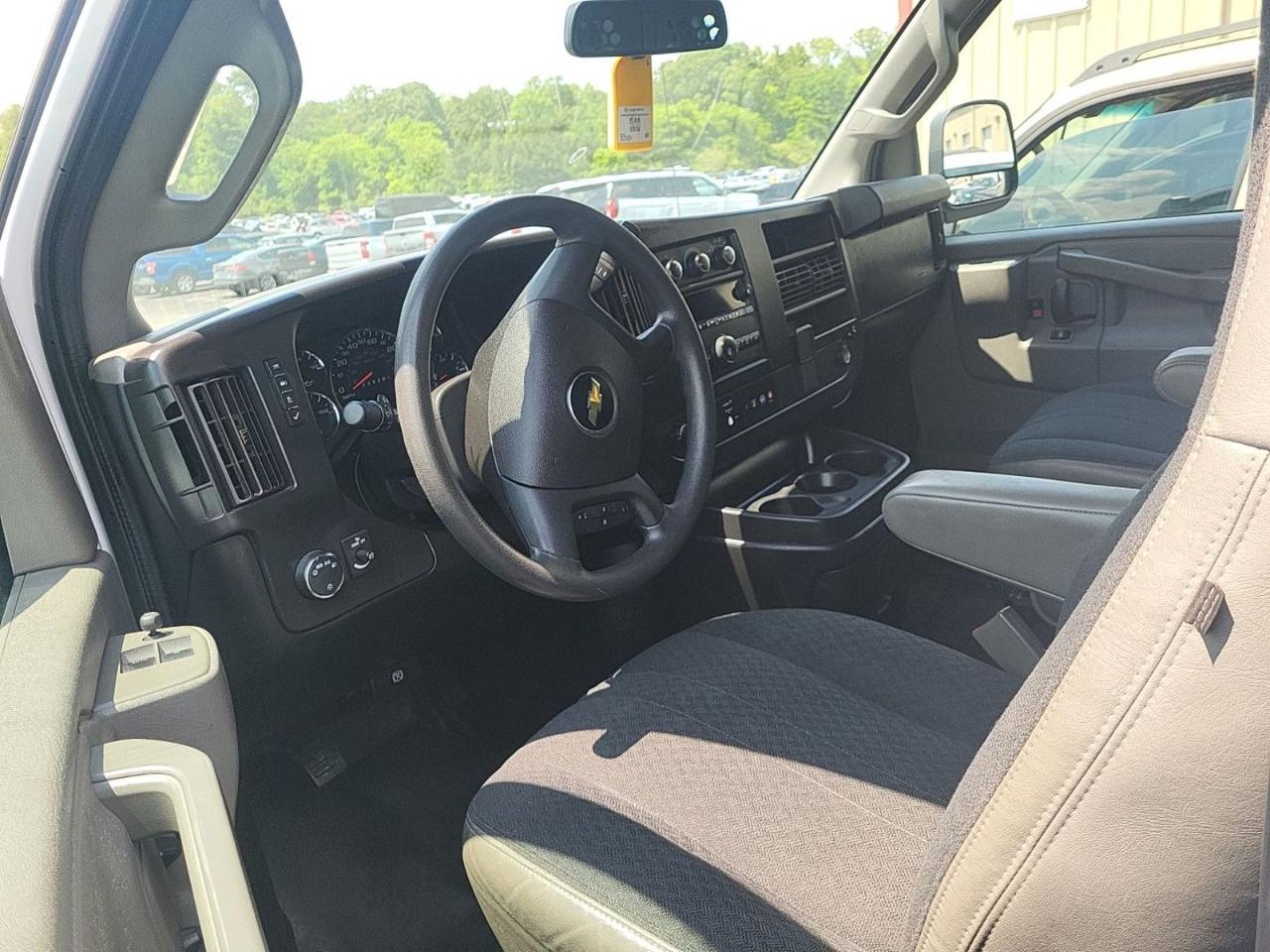 Chevrolet Express  2021