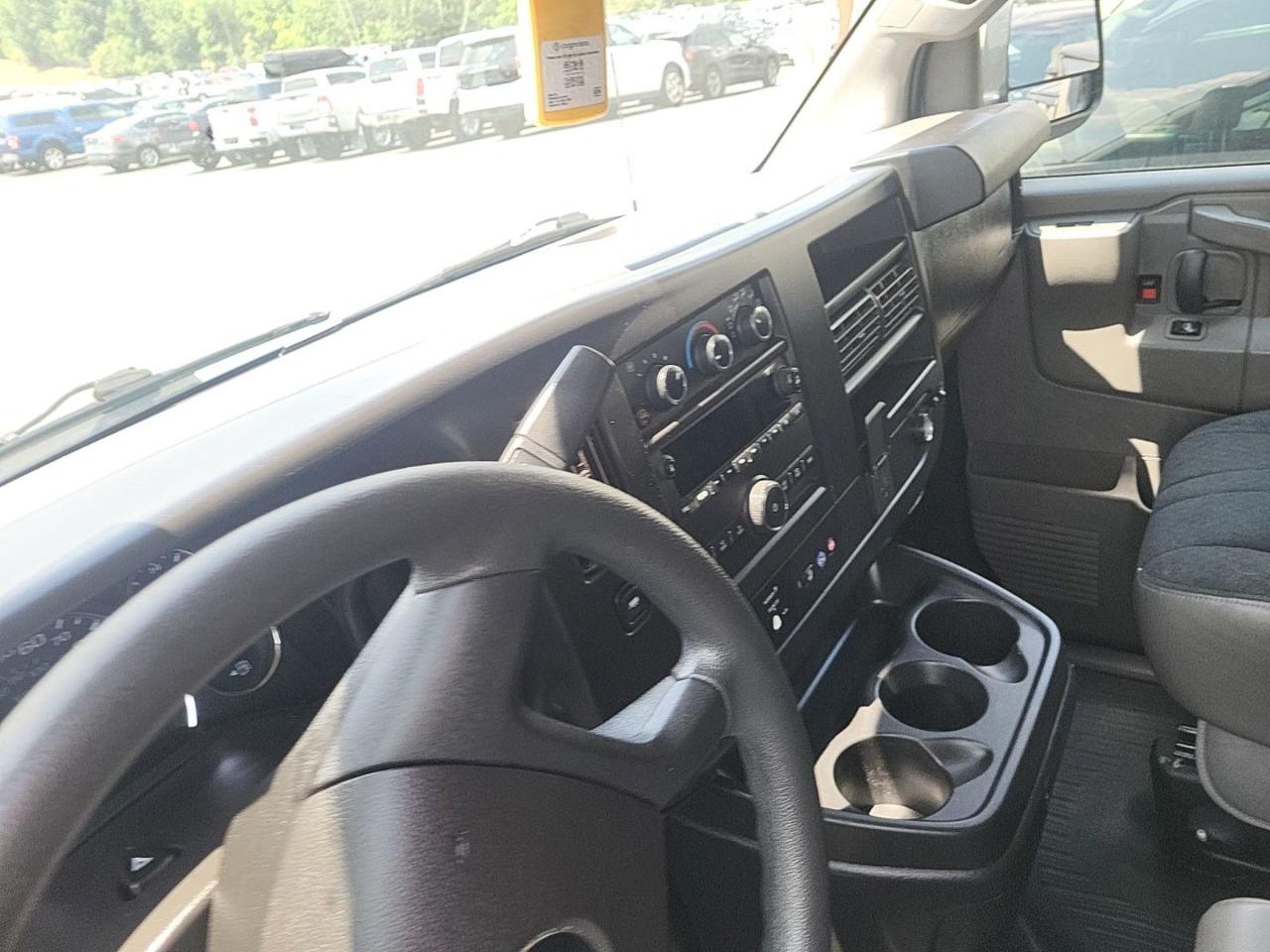 Chevrolet Express  2021