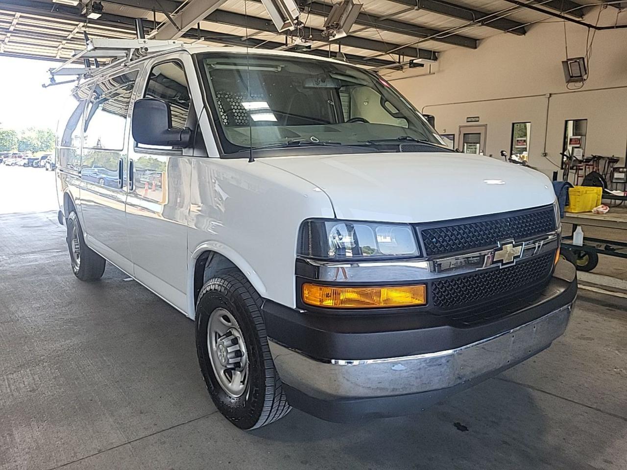 Chevrolet Express  2021