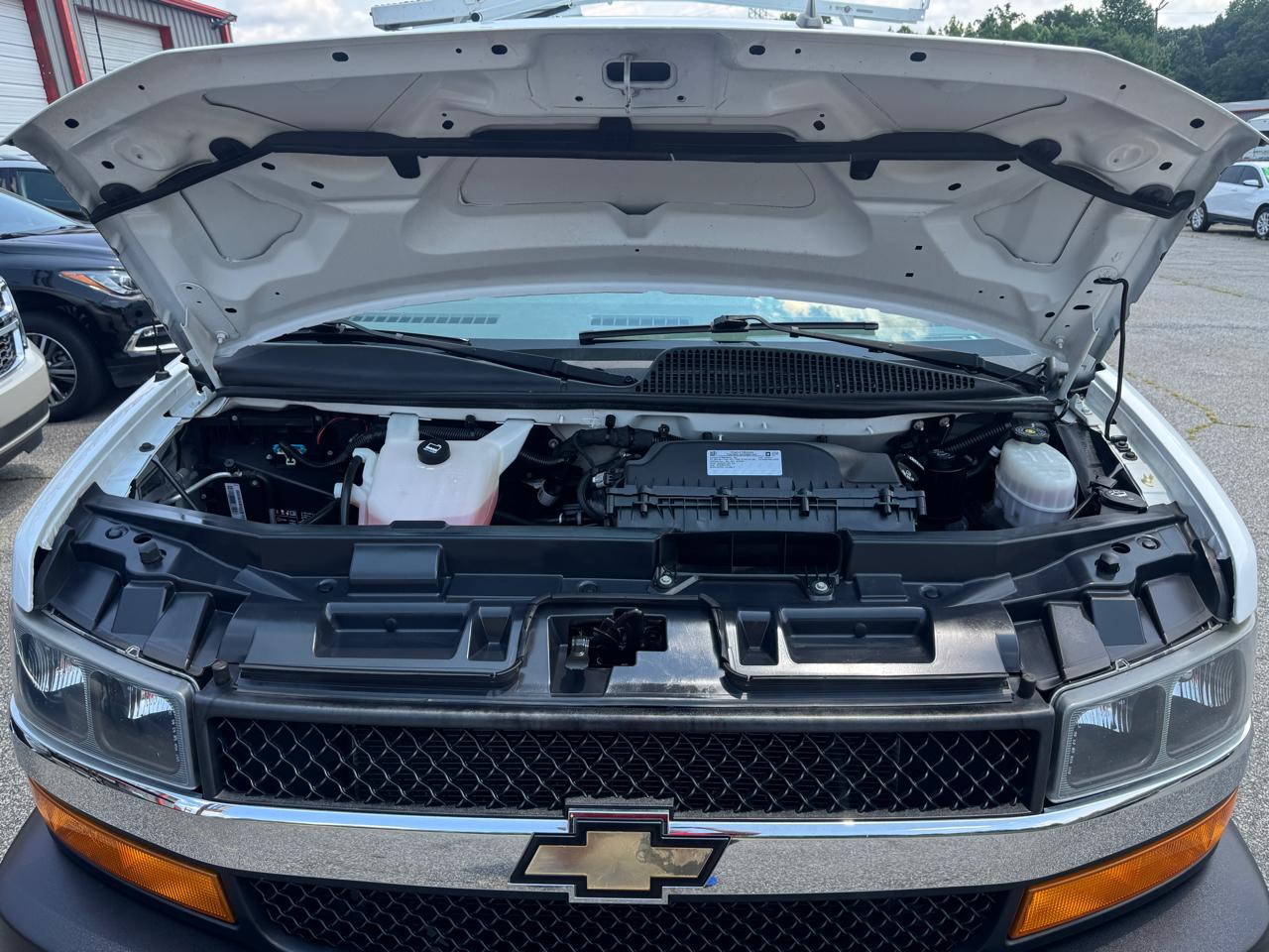 Chevrolet Express  2021