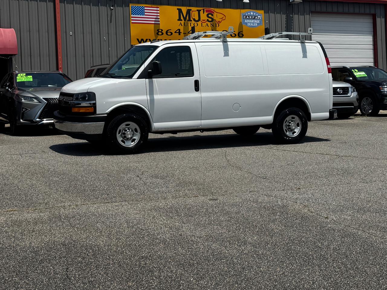 Chevrolet Express  2021