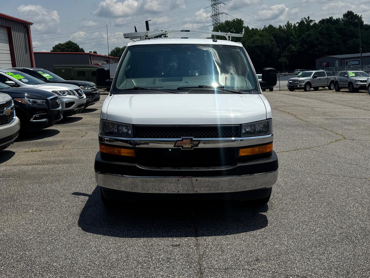 Chevrolet Express  2021