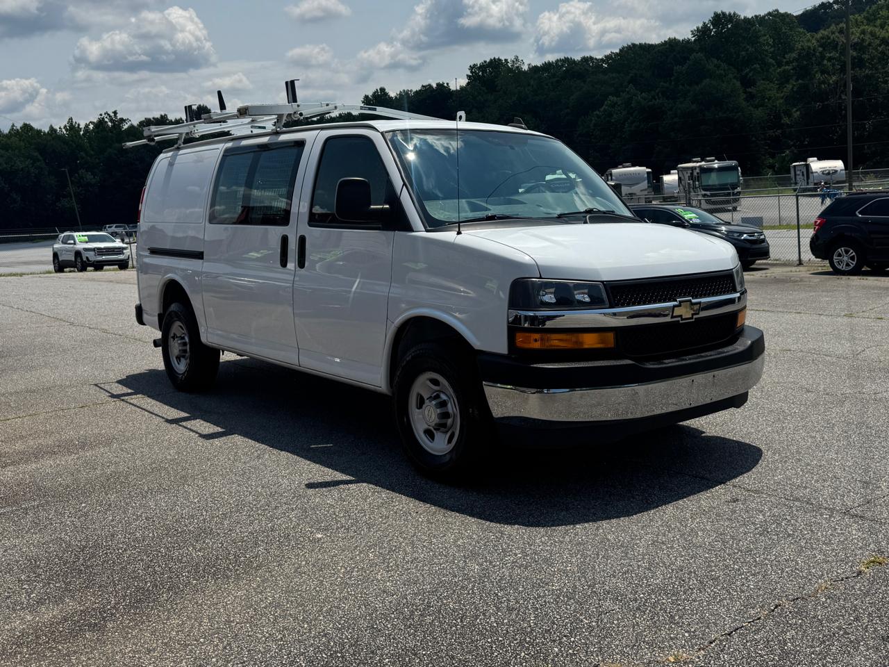 Chevrolet Express  2021