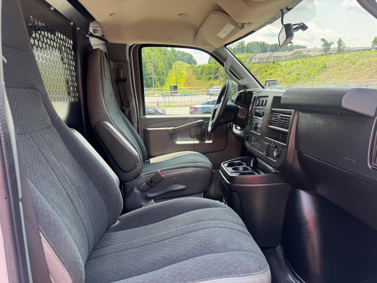 Chevrolet Express  2021