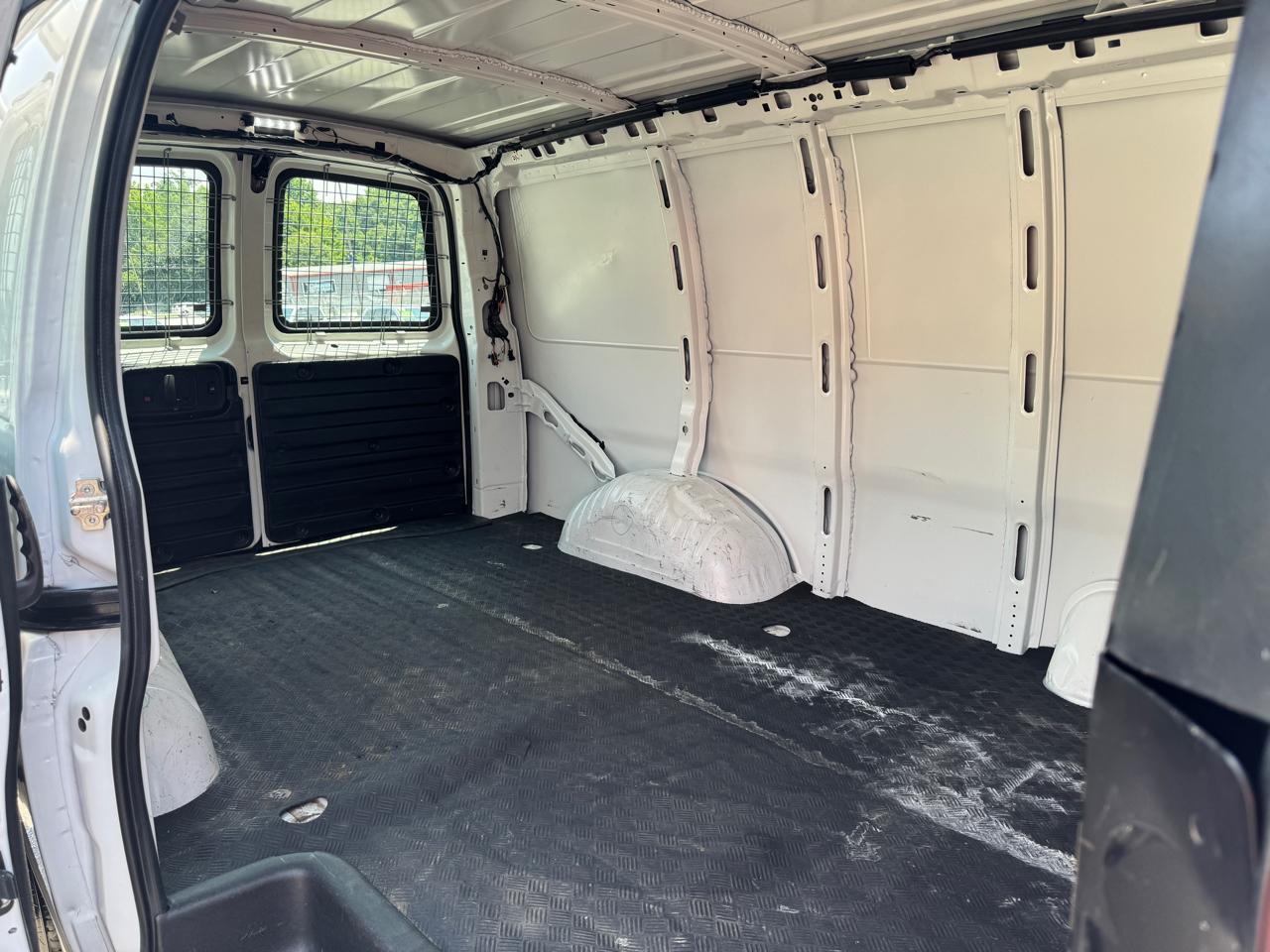 Chevrolet Express  2021