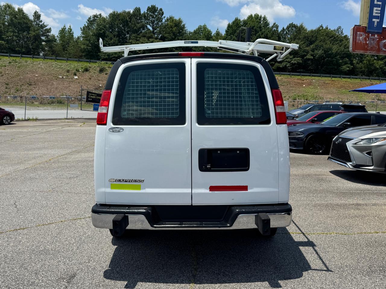 Chevrolet Express  2021