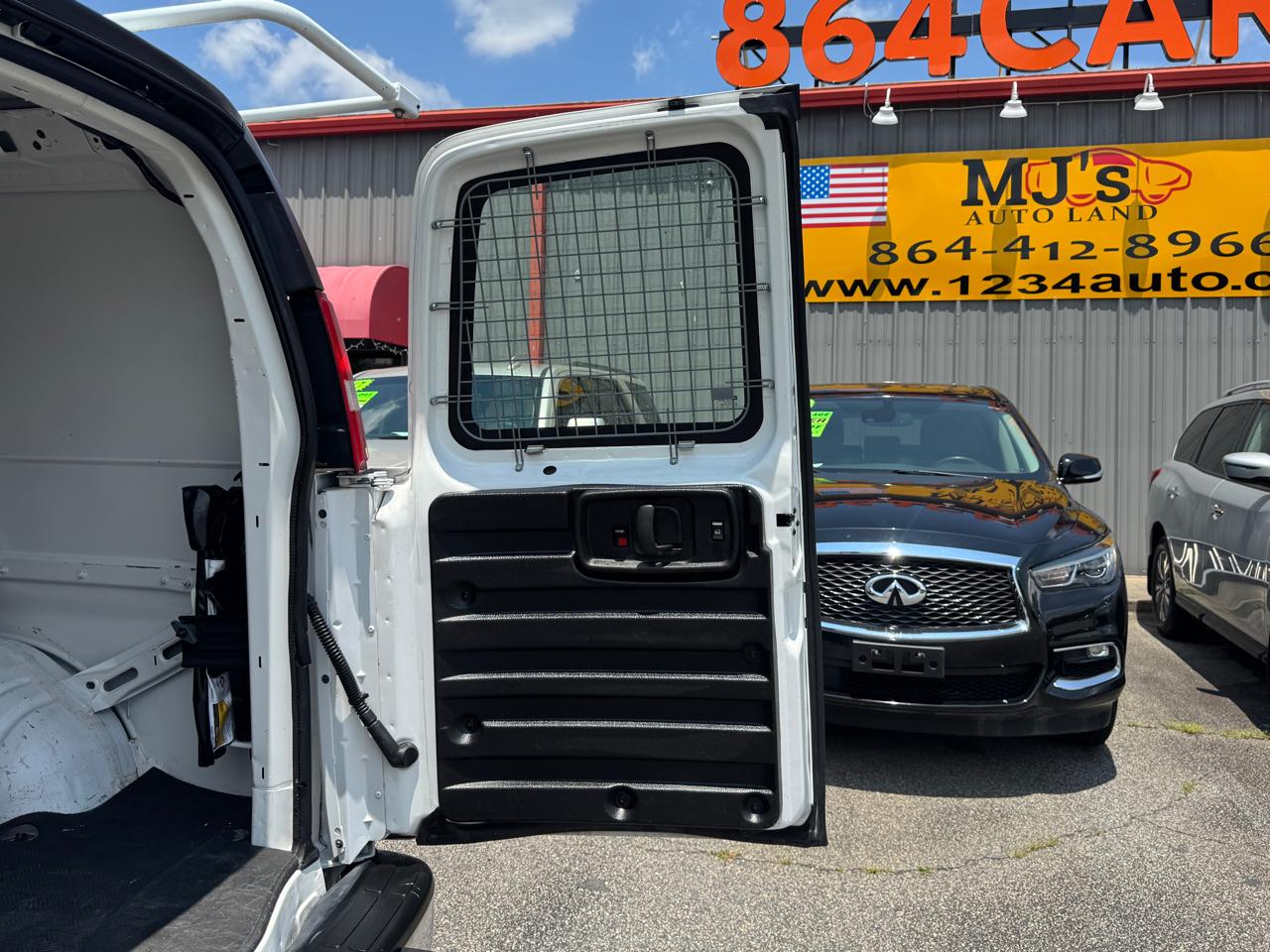 Chevrolet Express  2021