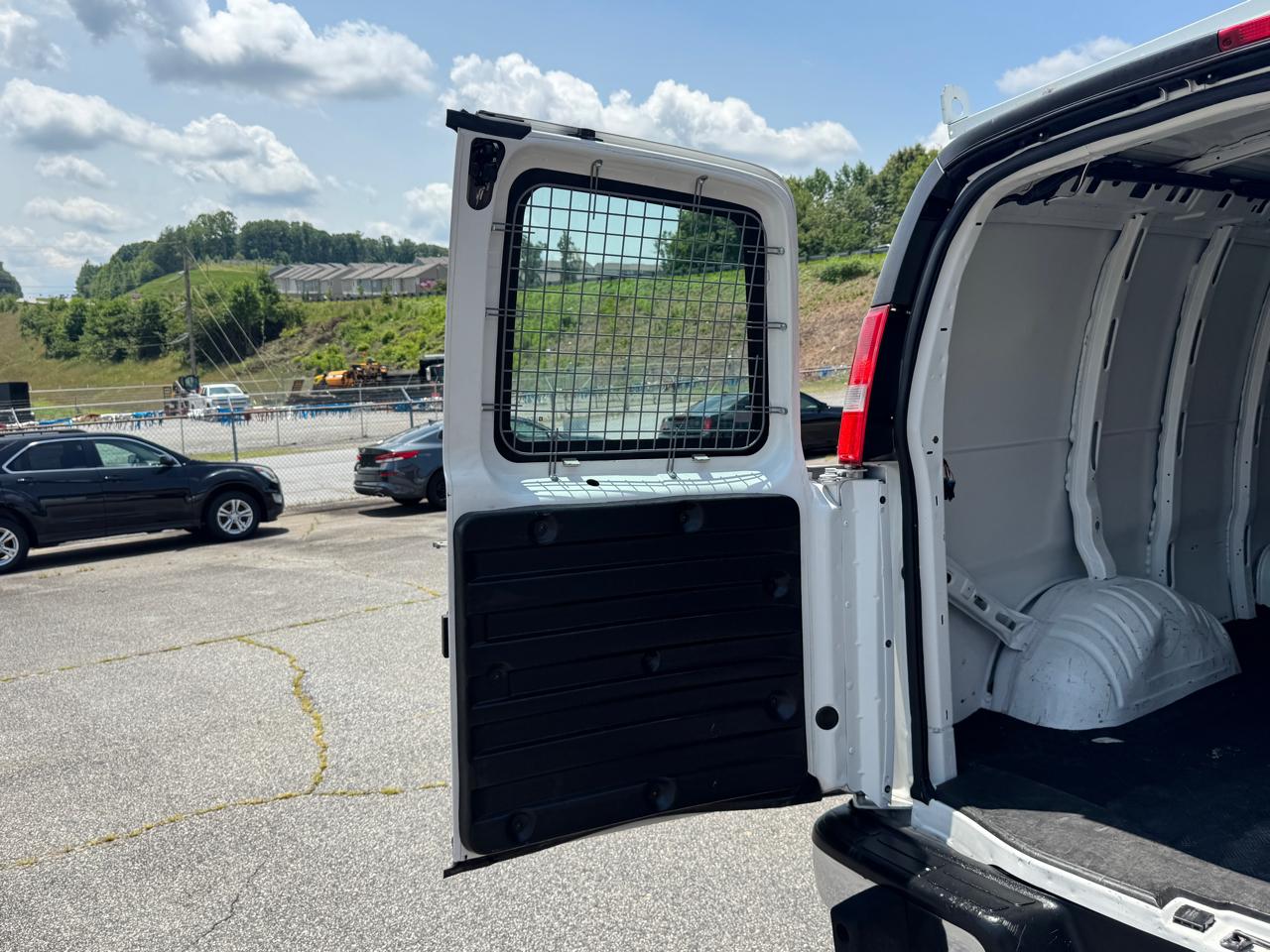 Chevrolet Express  2021