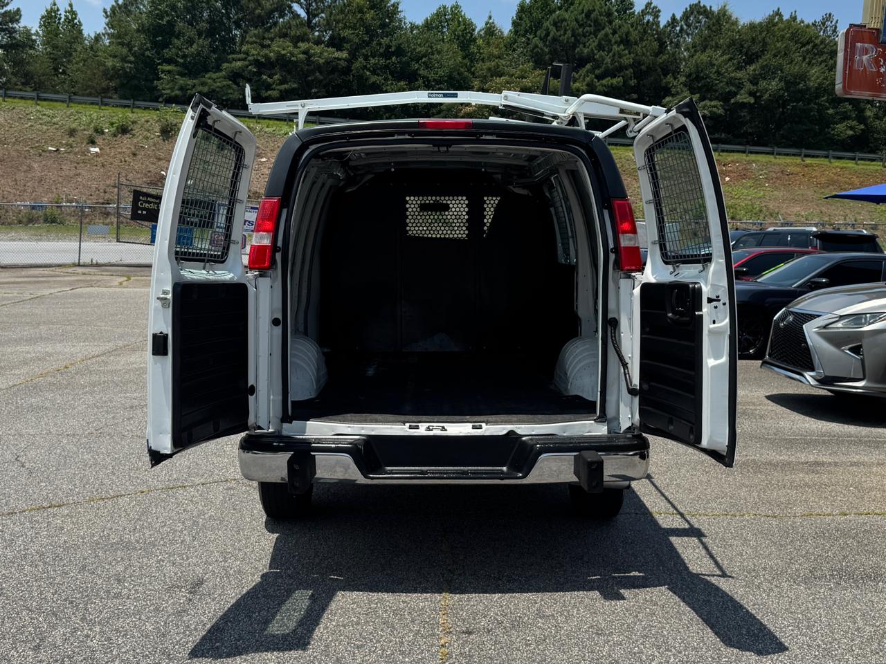 Chevrolet Express  2021