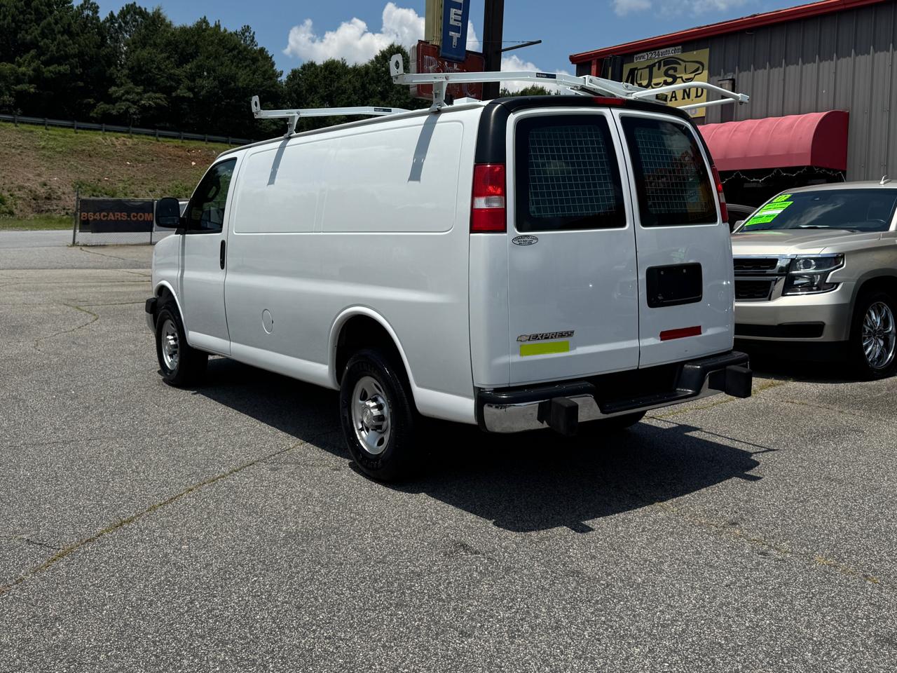 Chevrolet Express  2021