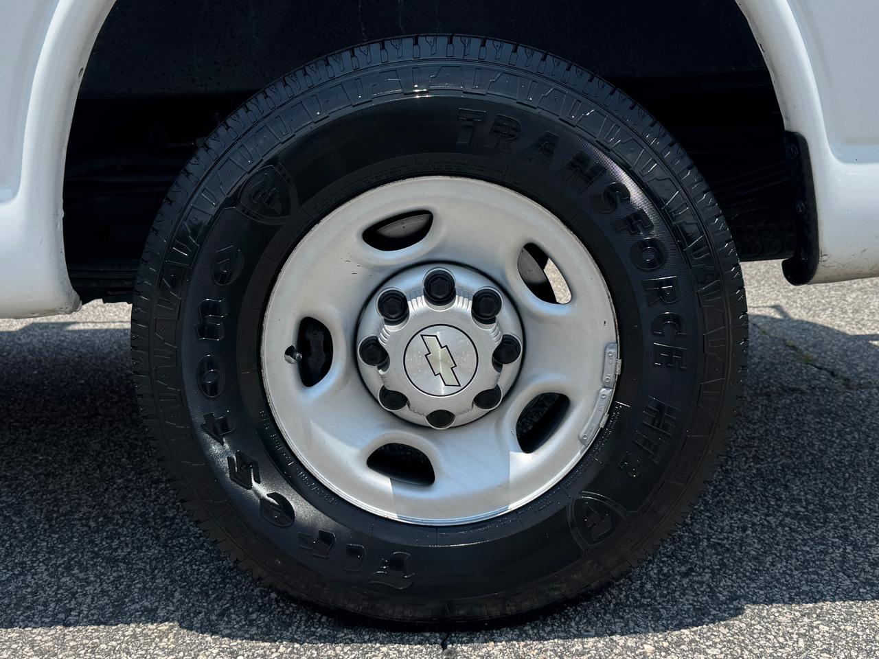 Chevrolet Express  2021