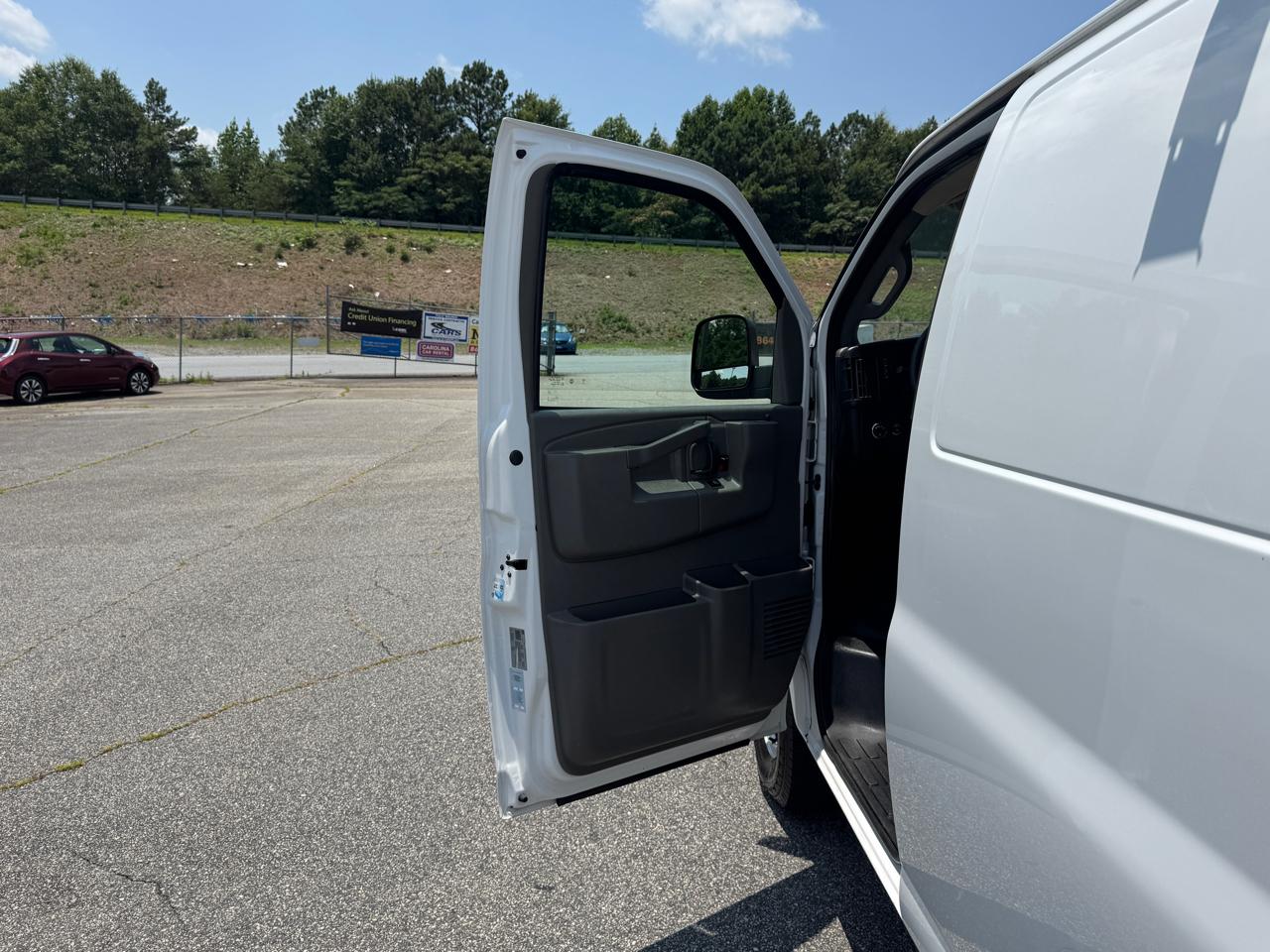 Chevrolet Express  2021