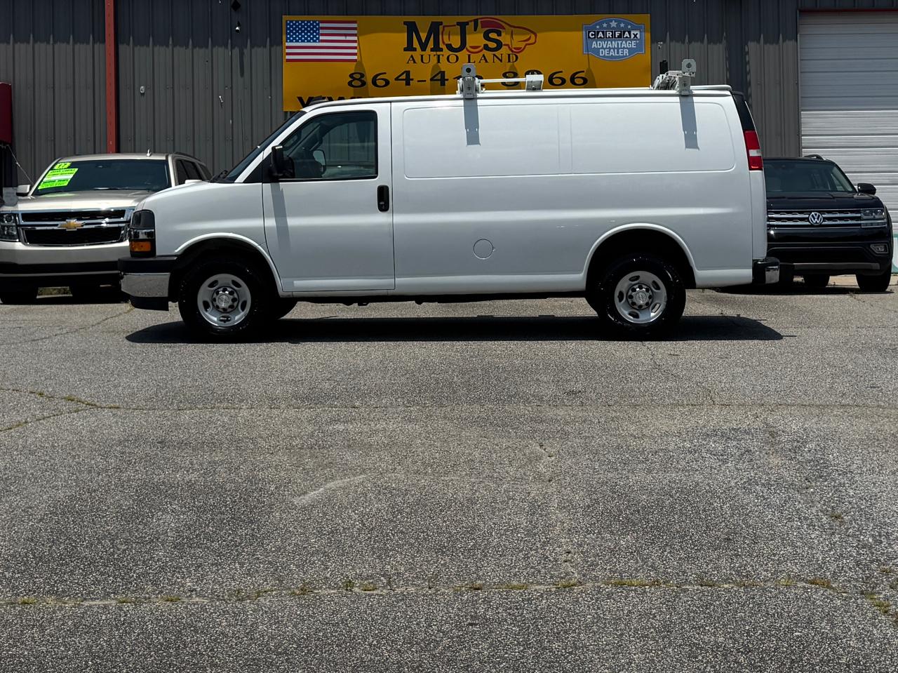 Chevrolet Express  2021