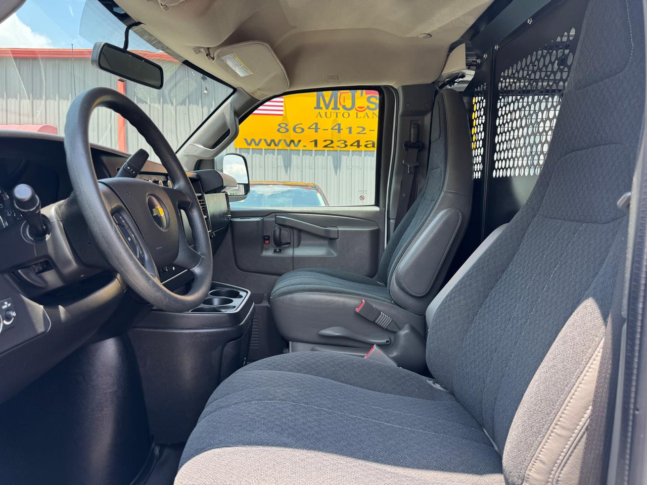 Chevrolet Express  2021