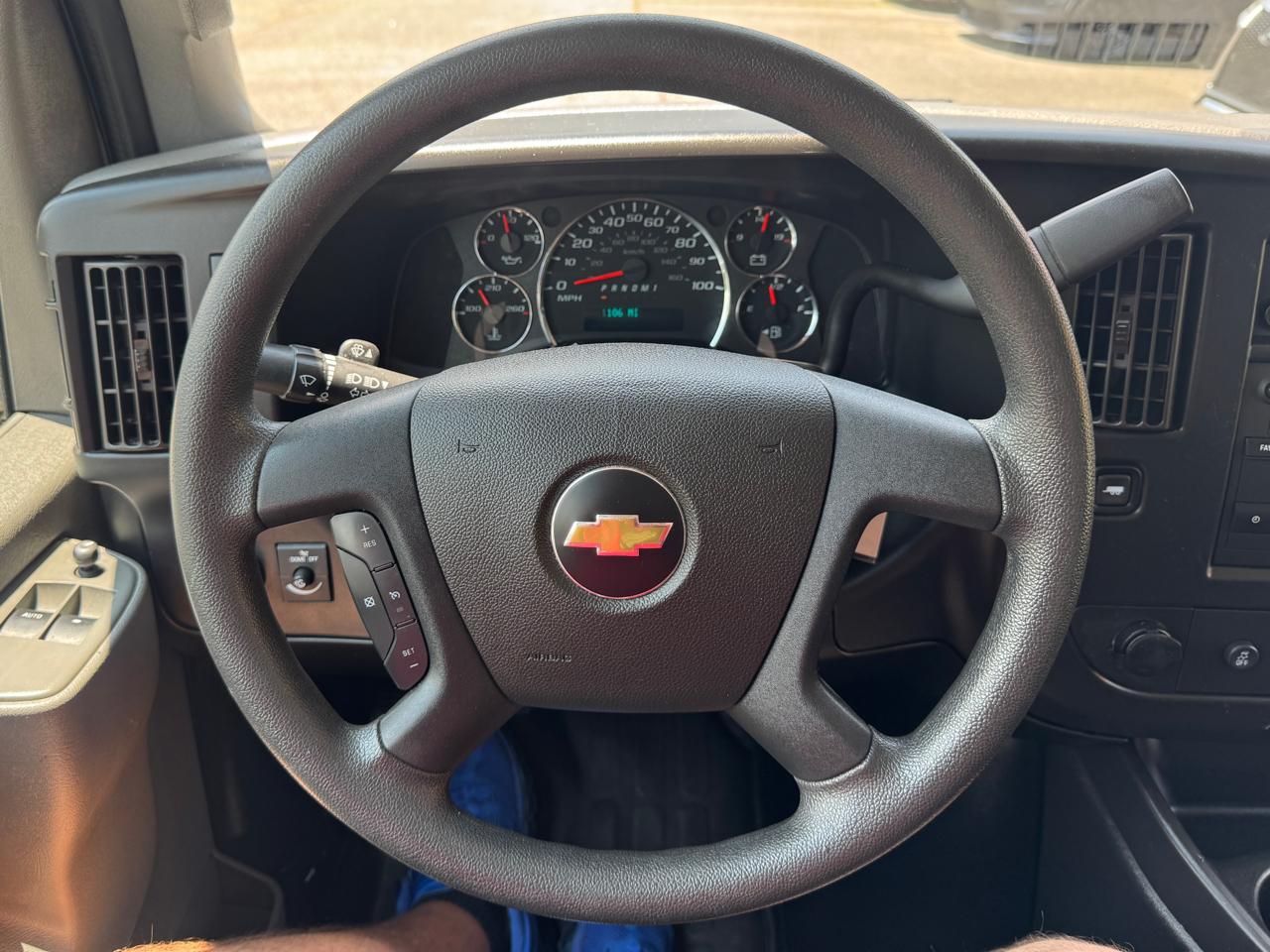 Chevrolet Express  2021