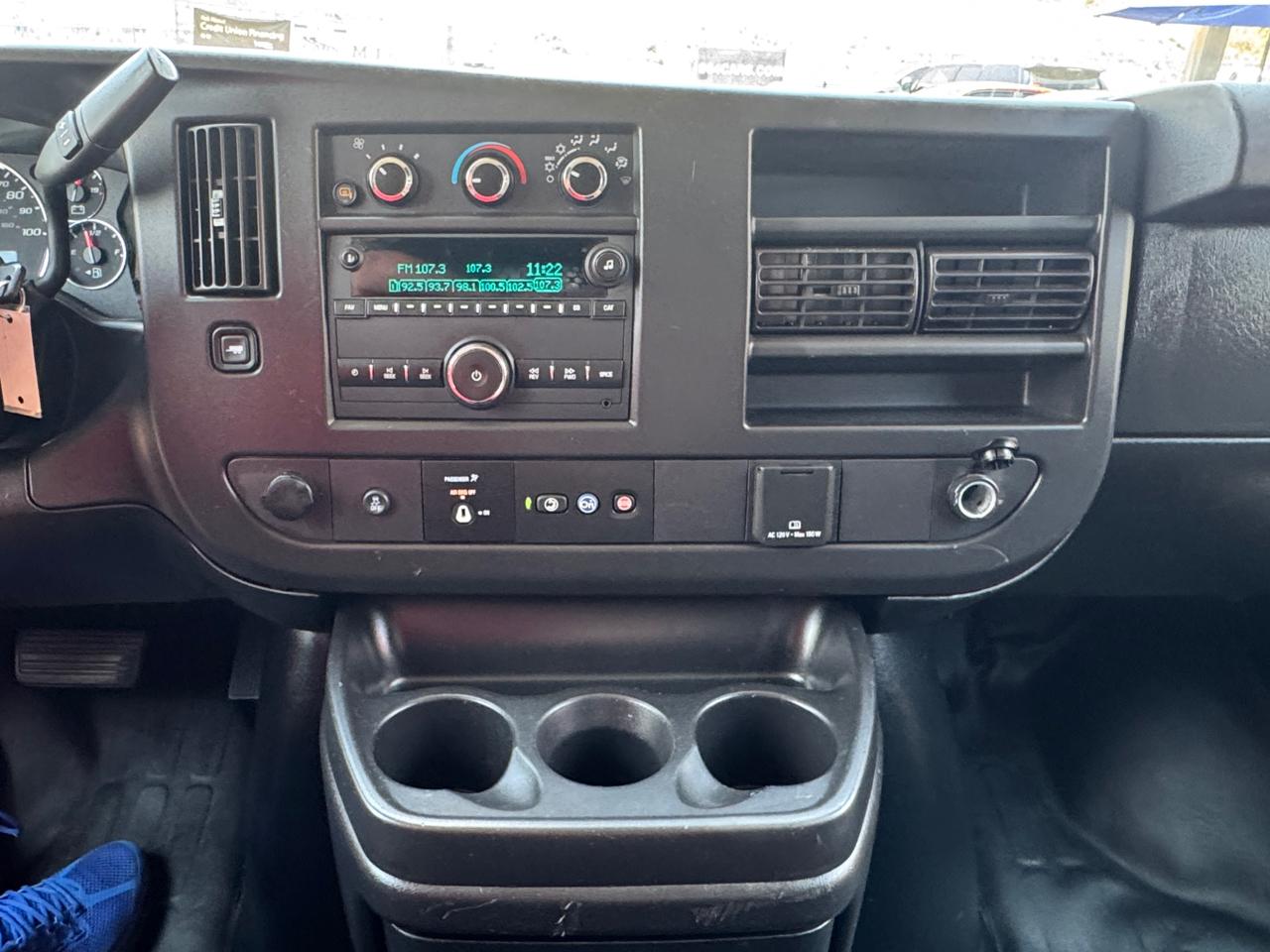 Chevrolet Express  2021