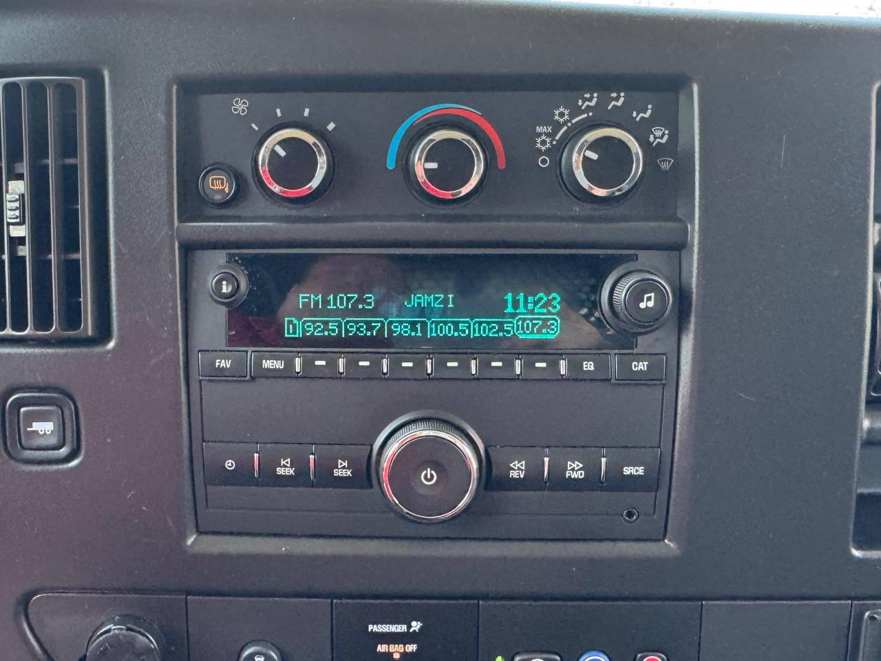 Chevrolet Express  2021