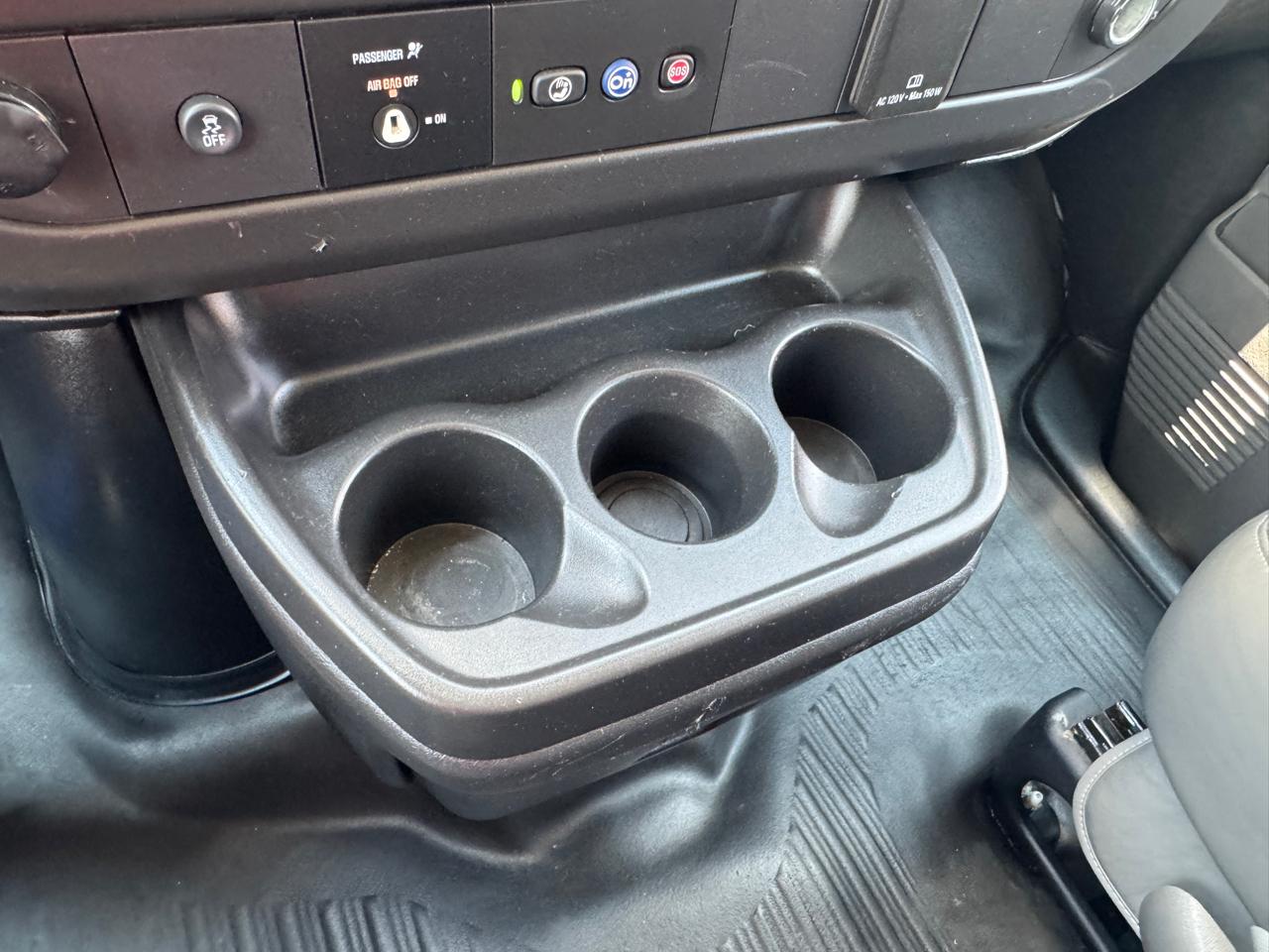 Chevrolet Express  2021
