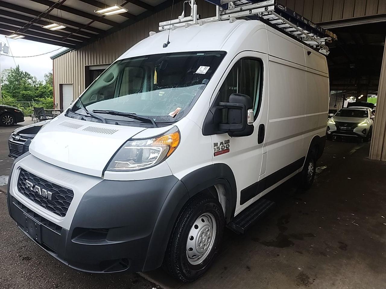 RAM Promaster 1500 High Roof 136-in. WB 2021