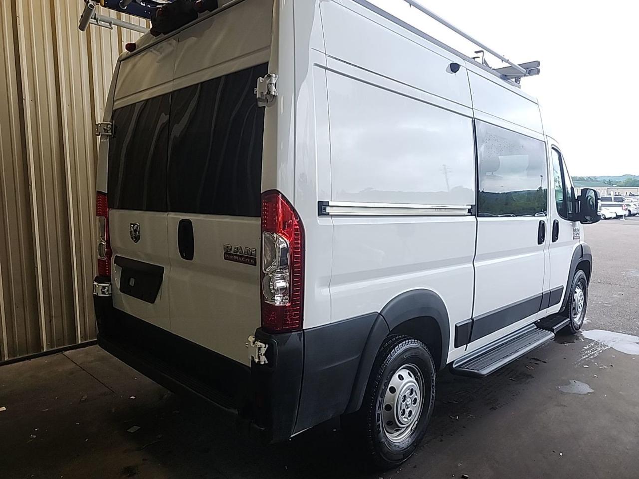 RAM Promaster 1500 High Roof 136-in. WB 2021