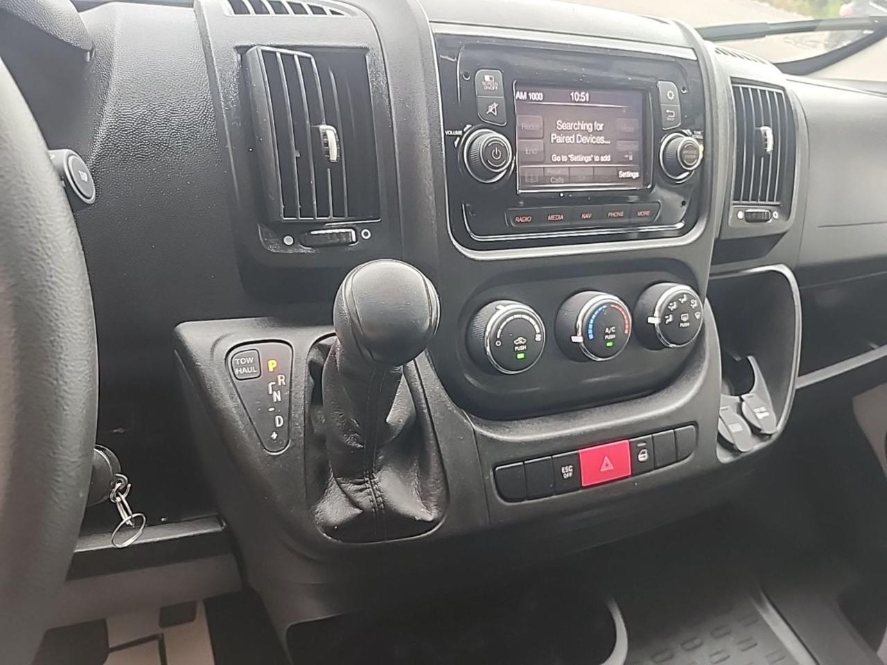 RAM Promaster 1500 High Roof 136-in. WB 2021