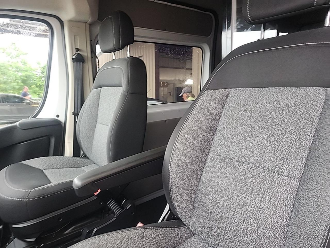 RAM Promaster 1500 High Roof 136-in. WB 2021