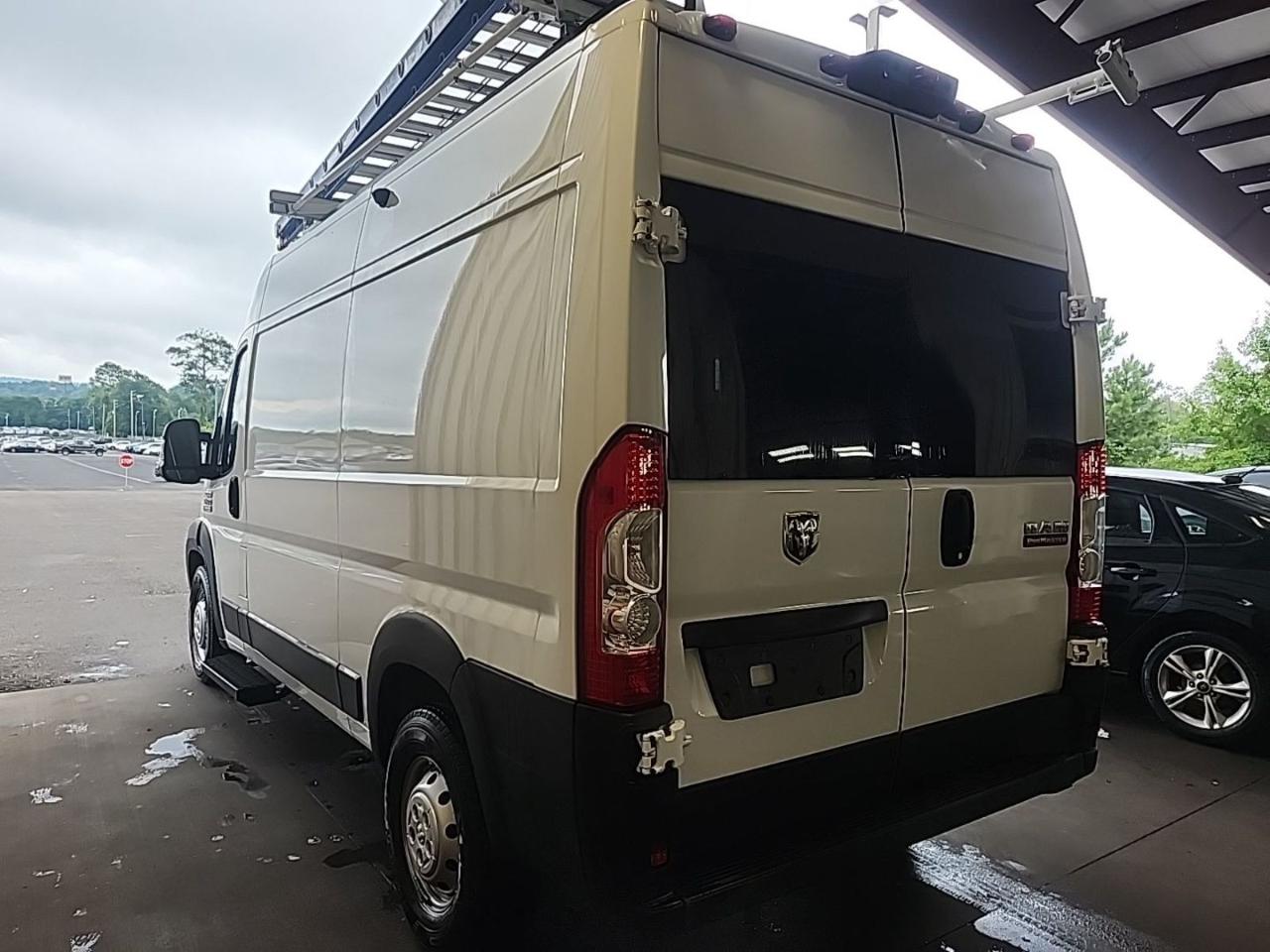 RAM Promaster 1500 High Roof 136-in. WB 2021