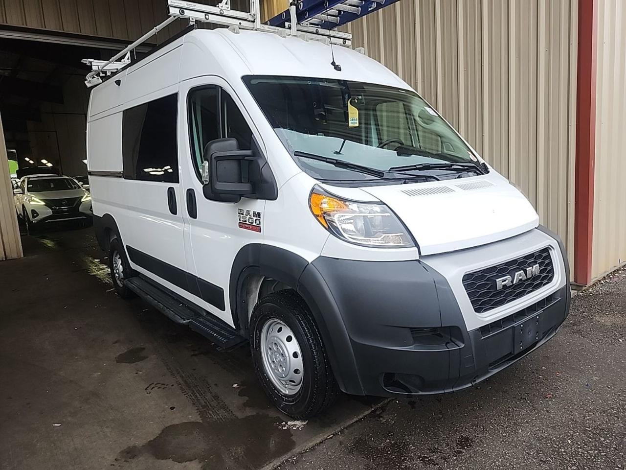 RAM Promaster 1500 High Roof 136-in. WB 2021