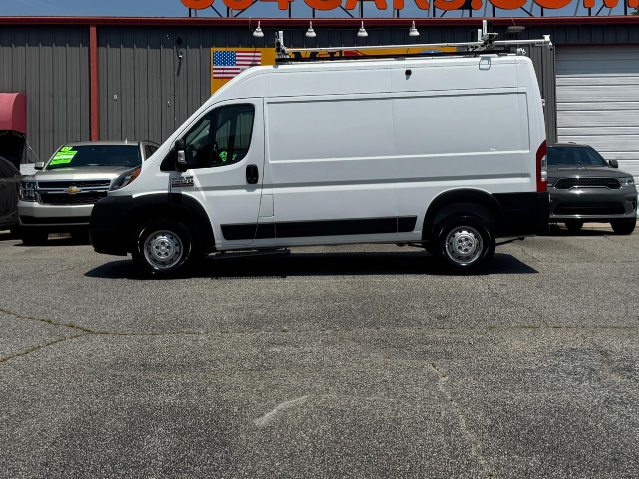 RAM Promaster  2021
