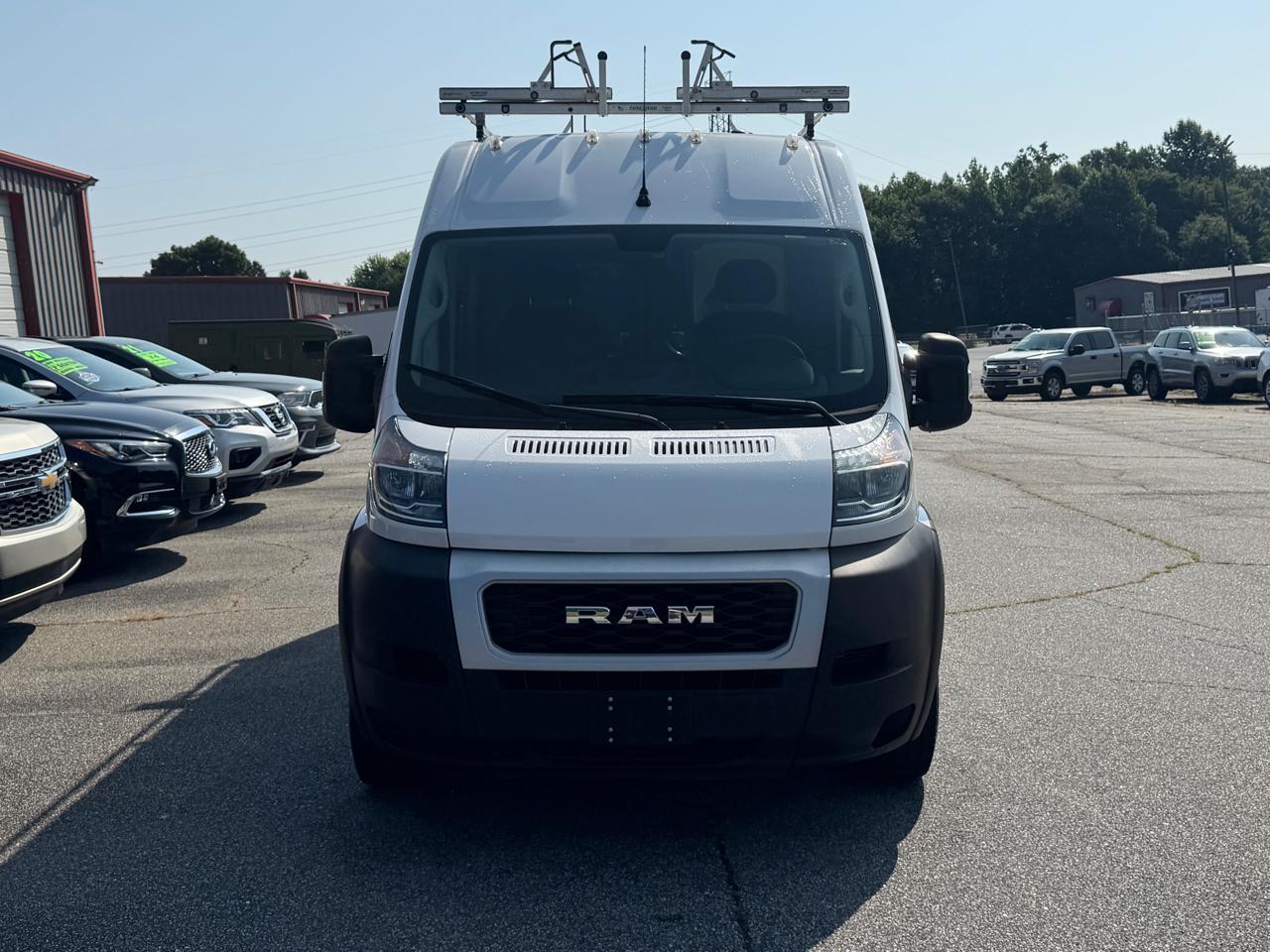 RAM Promaster  2021