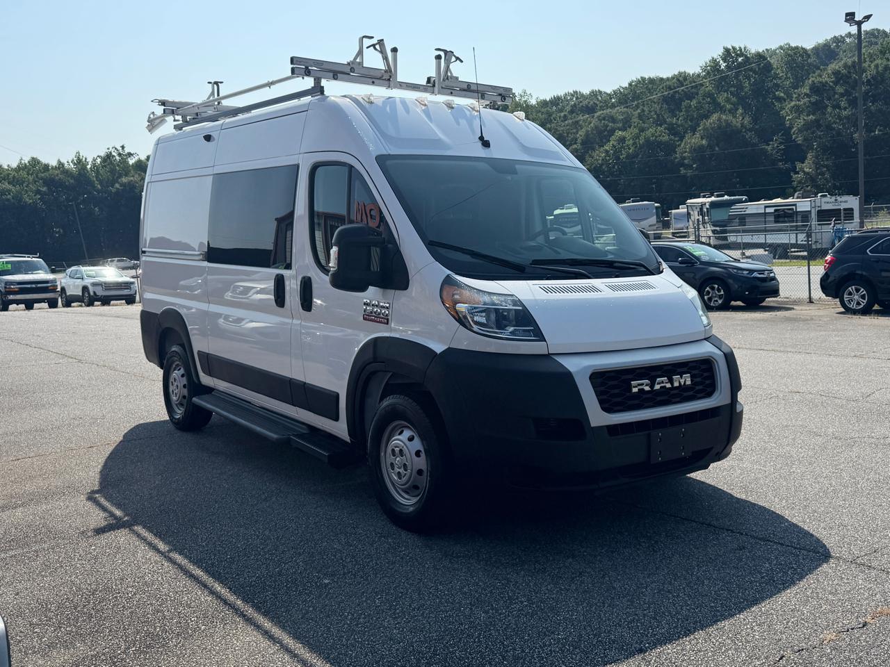 RAM Promaster  2021
