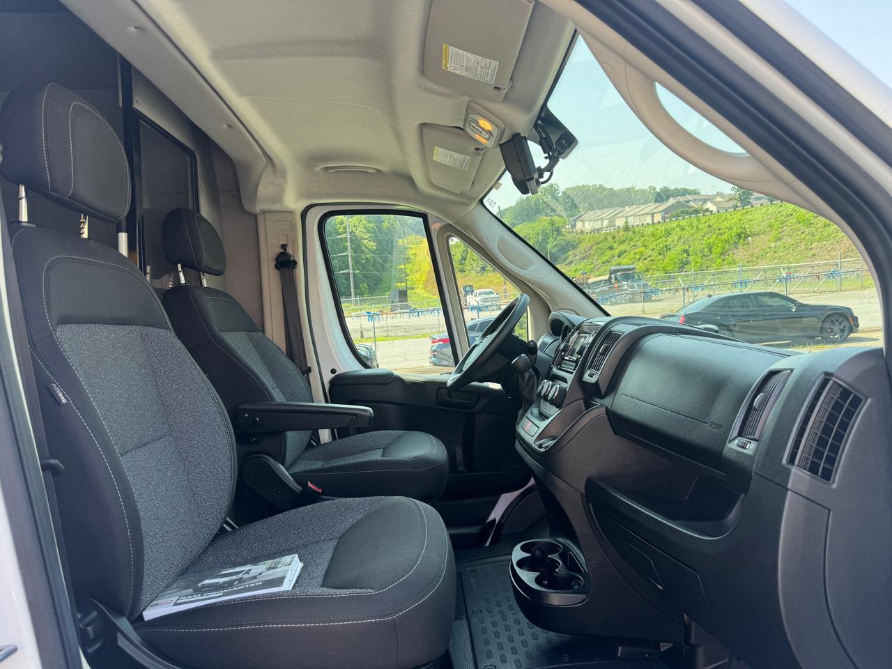 RAM Promaster  2021