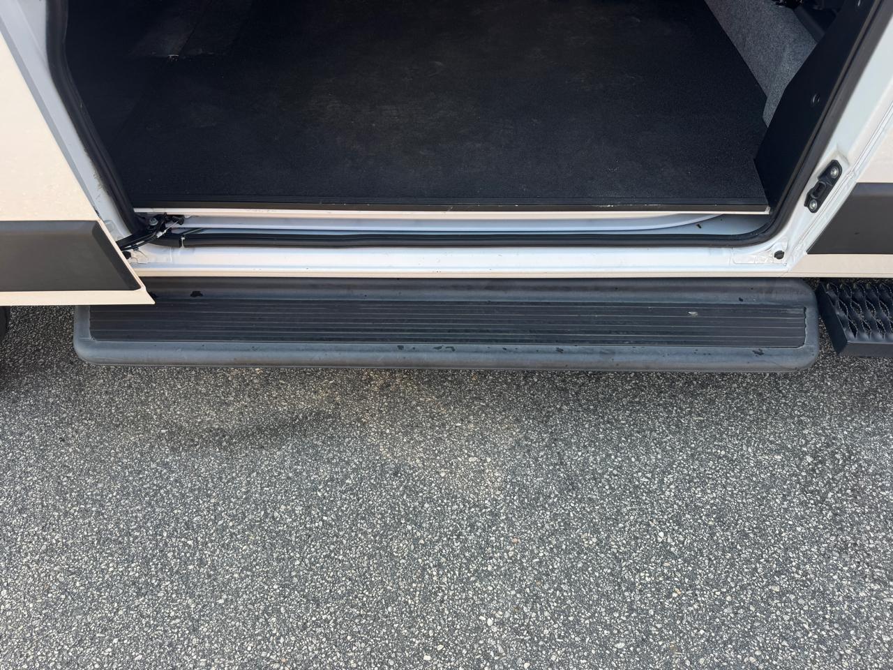 RAM Promaster  2021