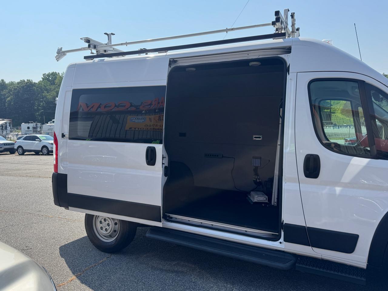 RAM Promaster  2021