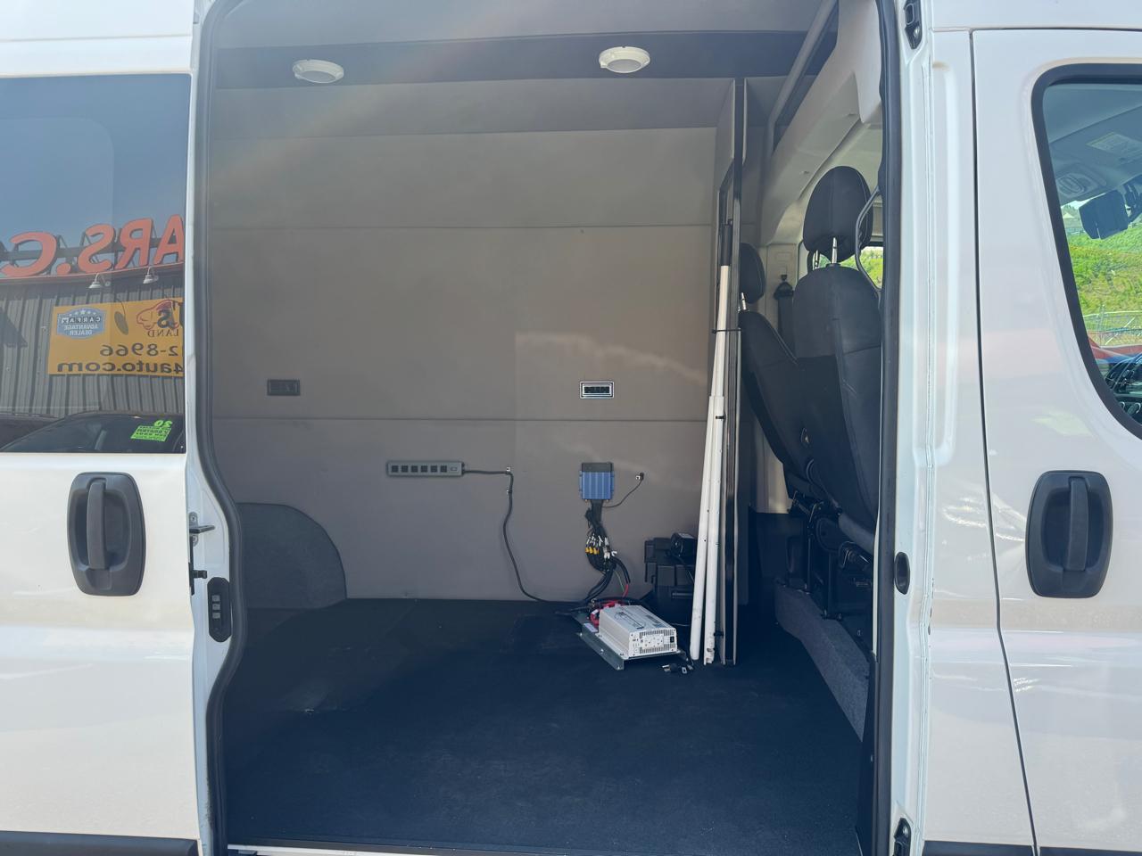 RAM Promaster  2021