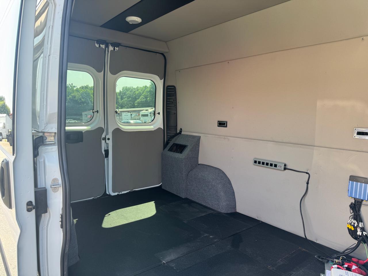 RAM Promaster  2021