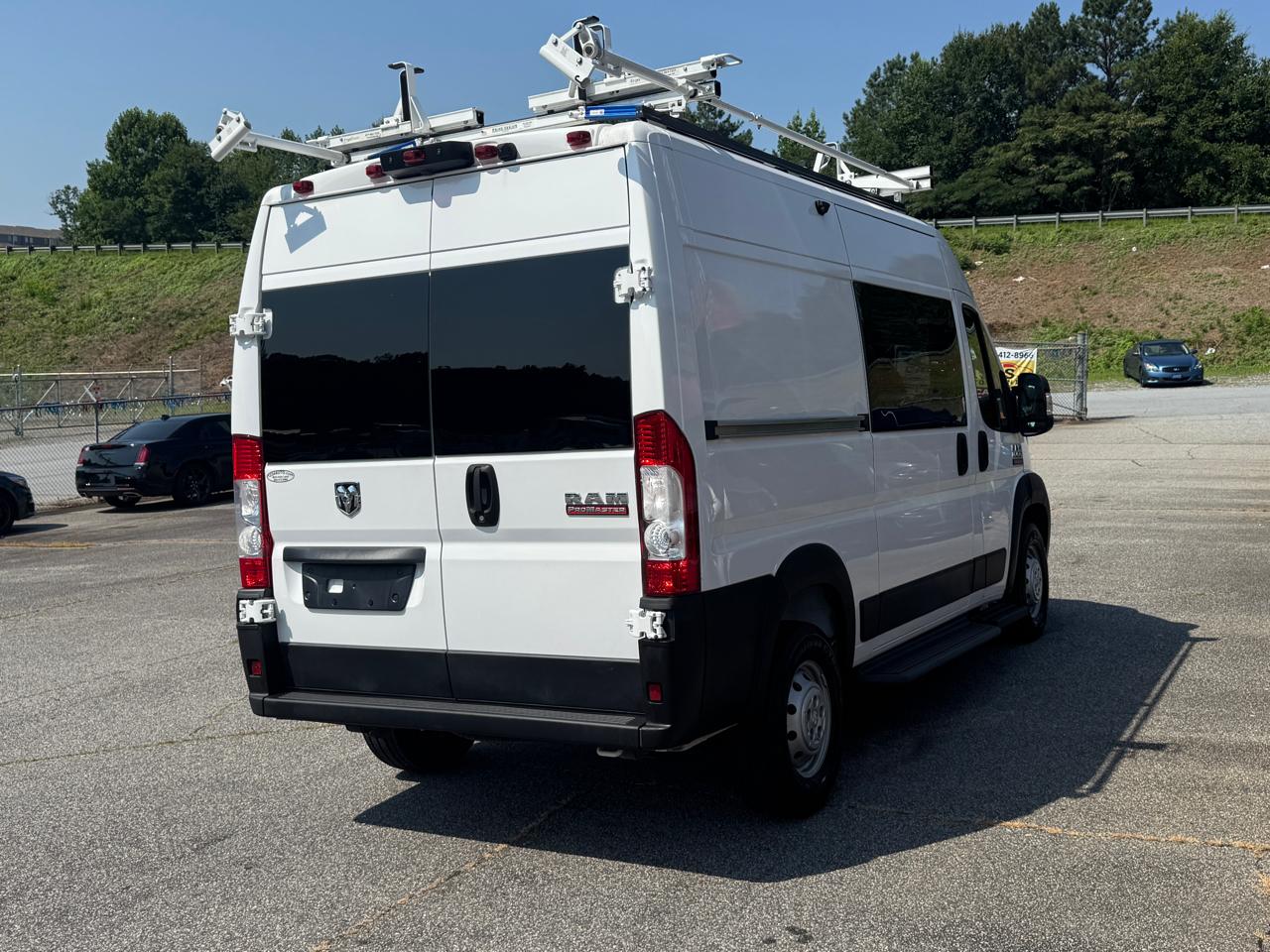 RAM Promaster  2021