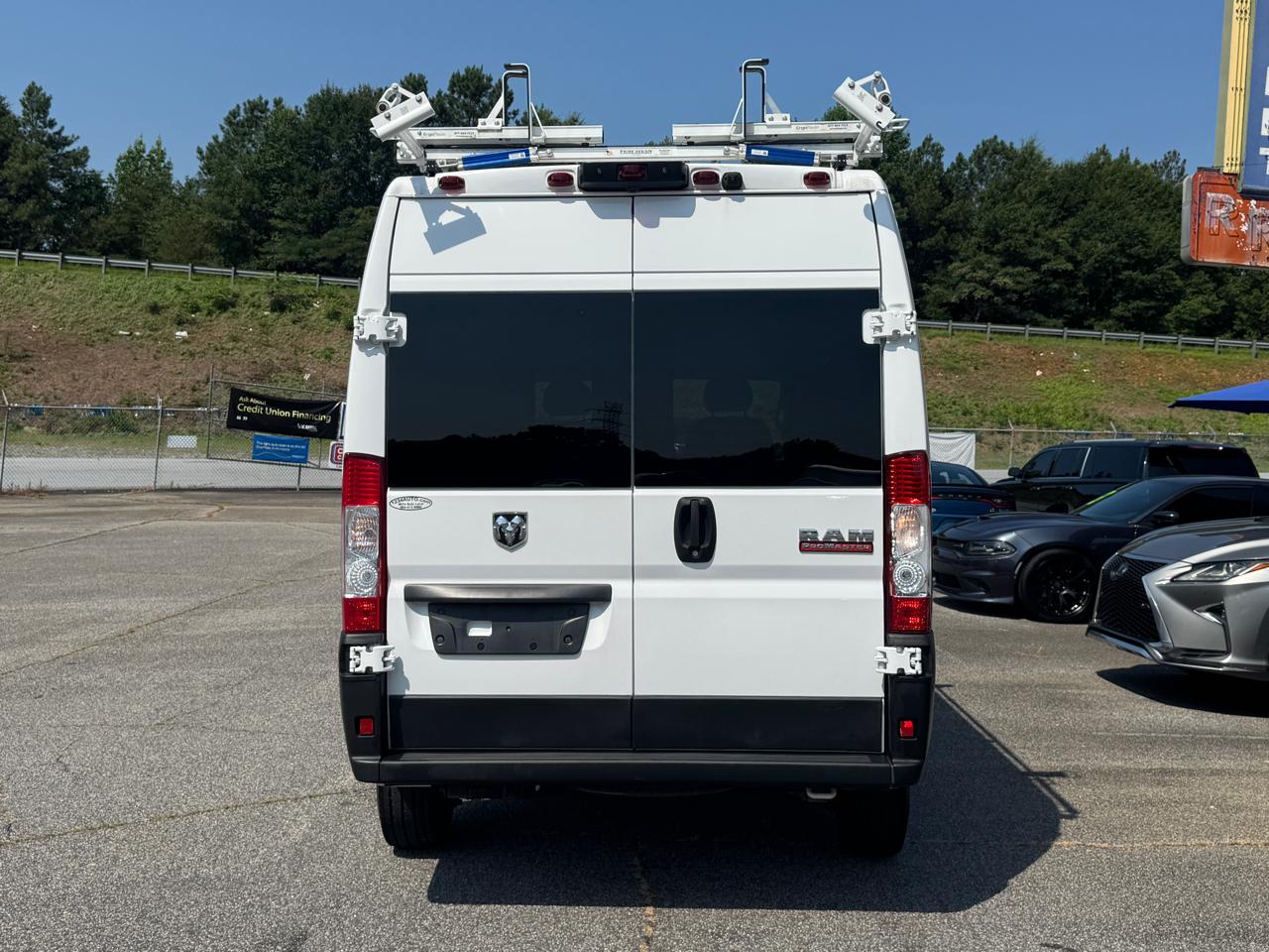 RAM Promaster  2021