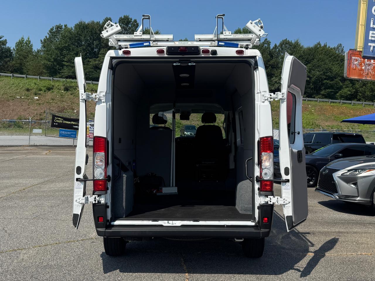 RAM Promaster  2021