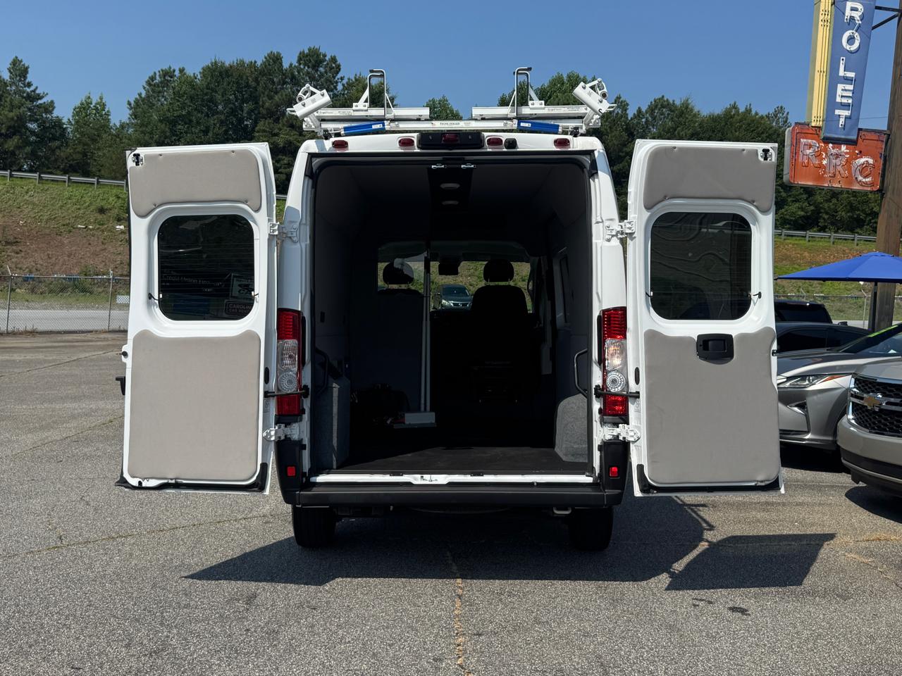 RAM Promaster  2021