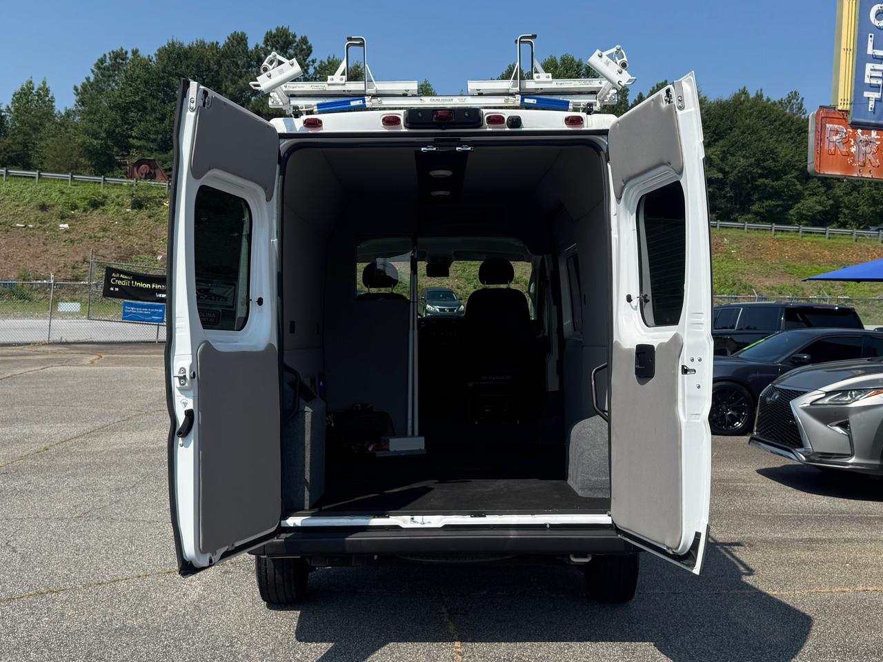 RAM Promaster  2021