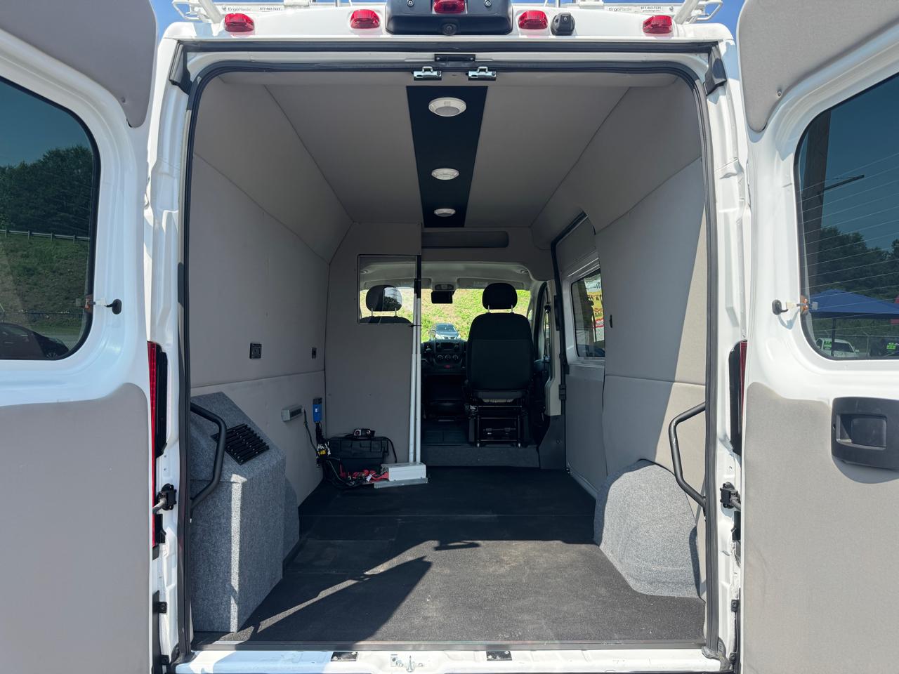 RAM Promaster  2021