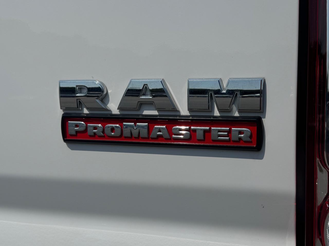 RAM Promaster  2021