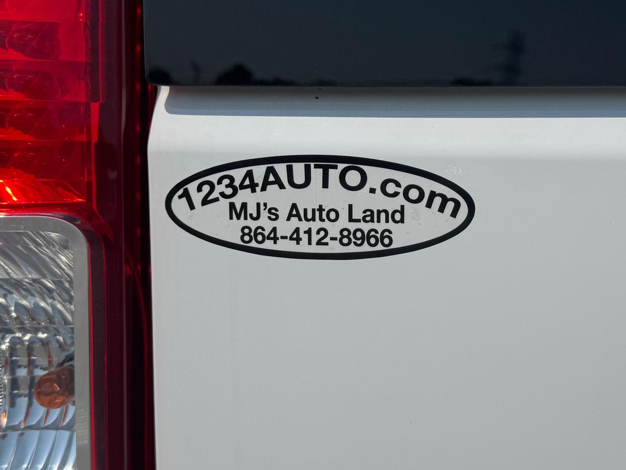 RAM Promaster  2021