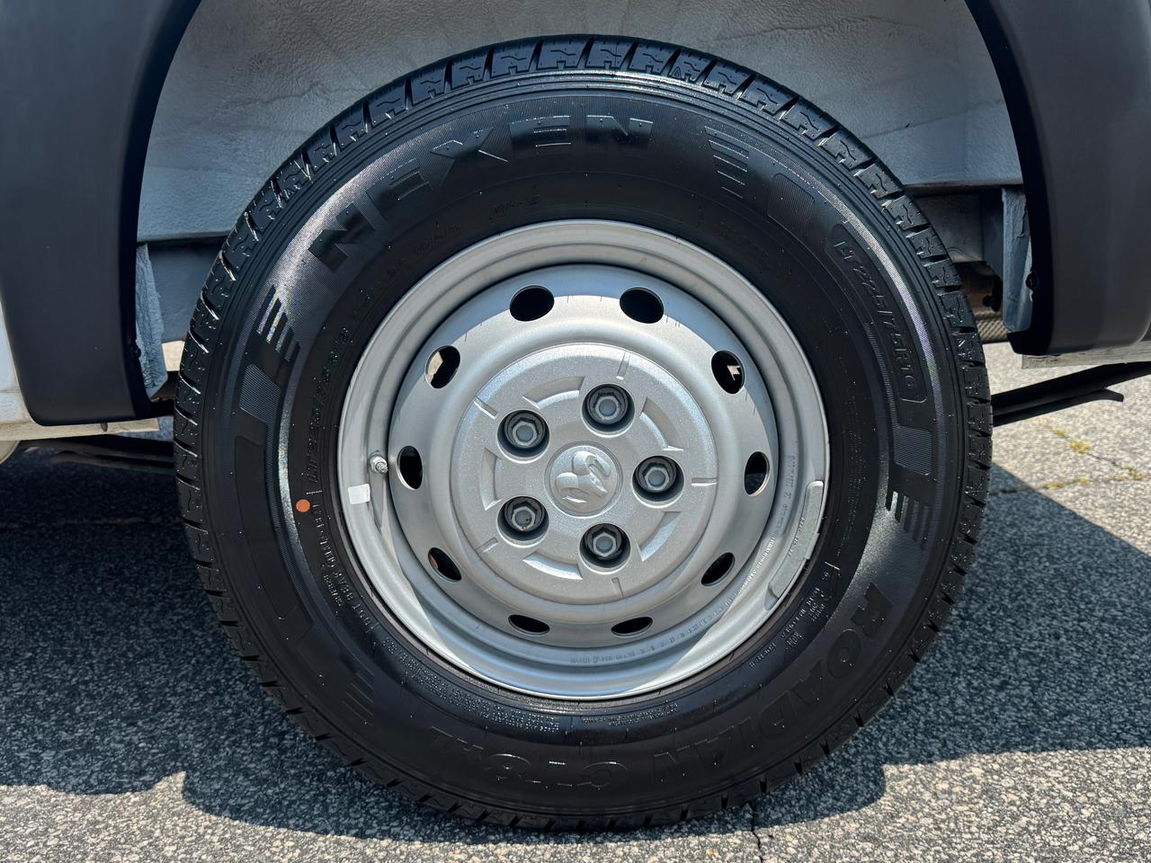 RAM Promaster  2021