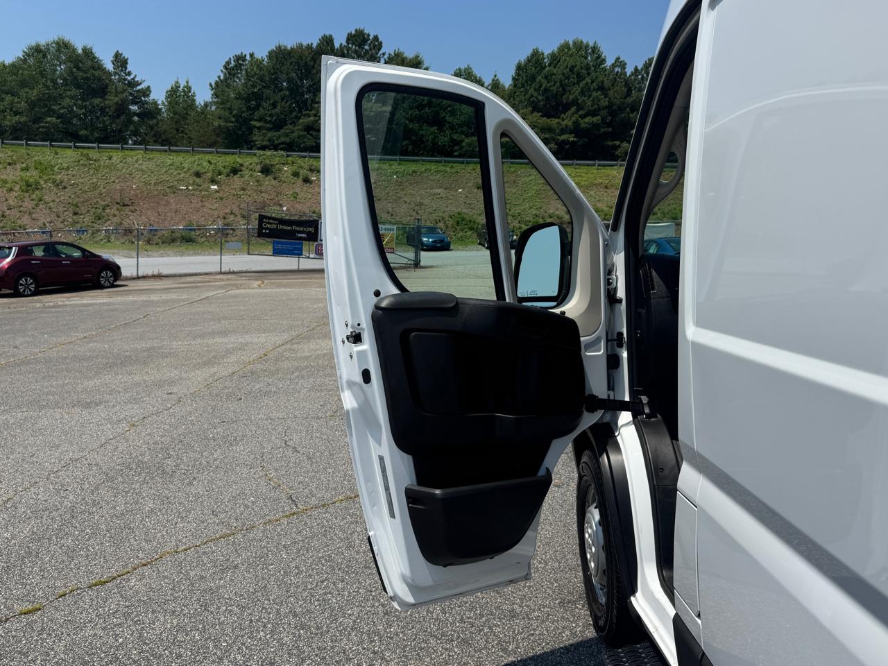 RAM Promaster  2021