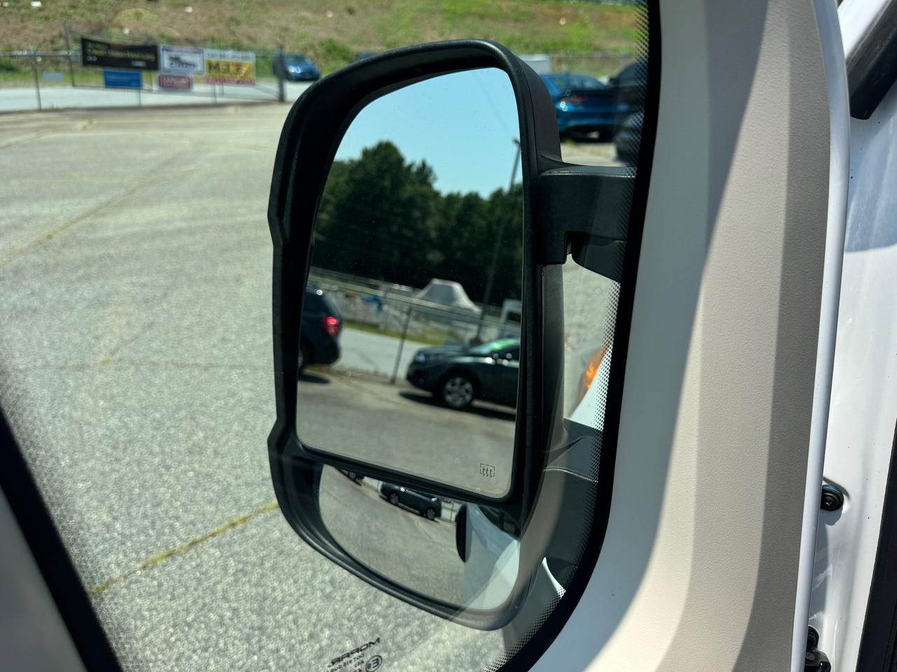 RAM Promaster  2021